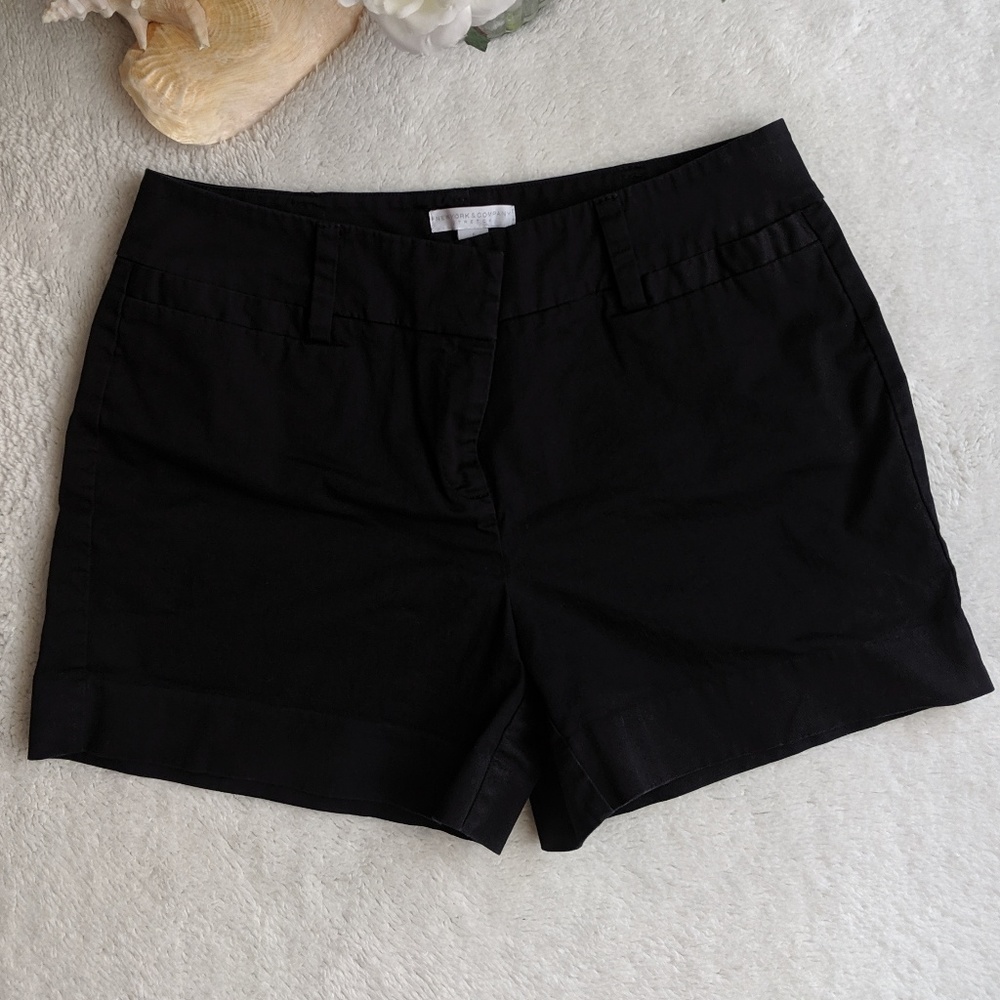 New York & Company - Women's Black Shorts